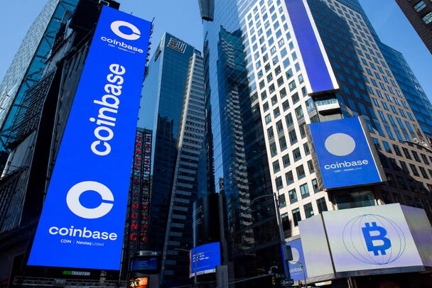 coinbase ads